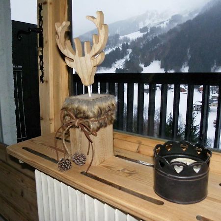 Le Bionnassay Apartment Les Contamines-Montjoie Bagian luar foto