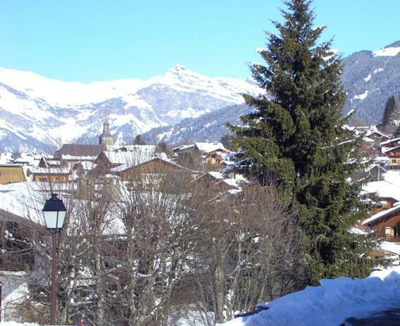 Le Bionnassay Apartment Les Contamines-Montjoie Bagian luar foto