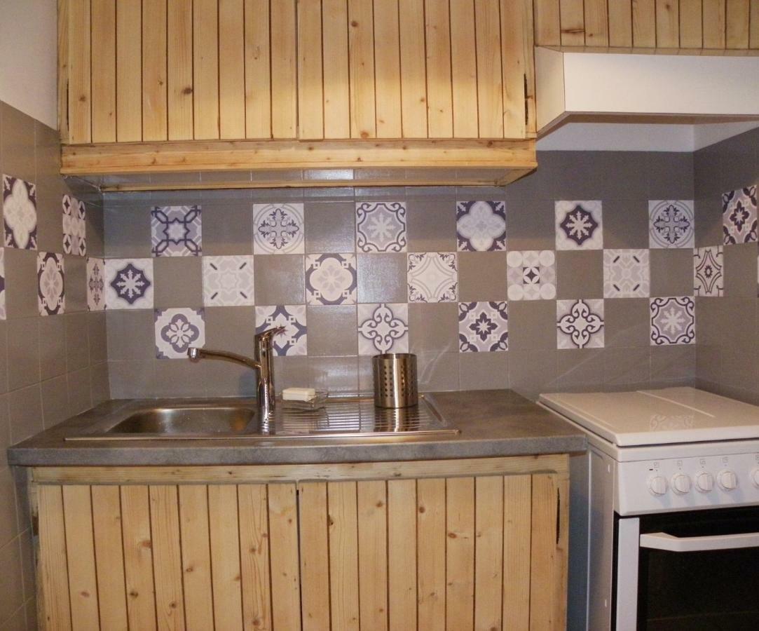Le Bionnassay Apartment Les Contamines-Montjoie Bagian luar foto