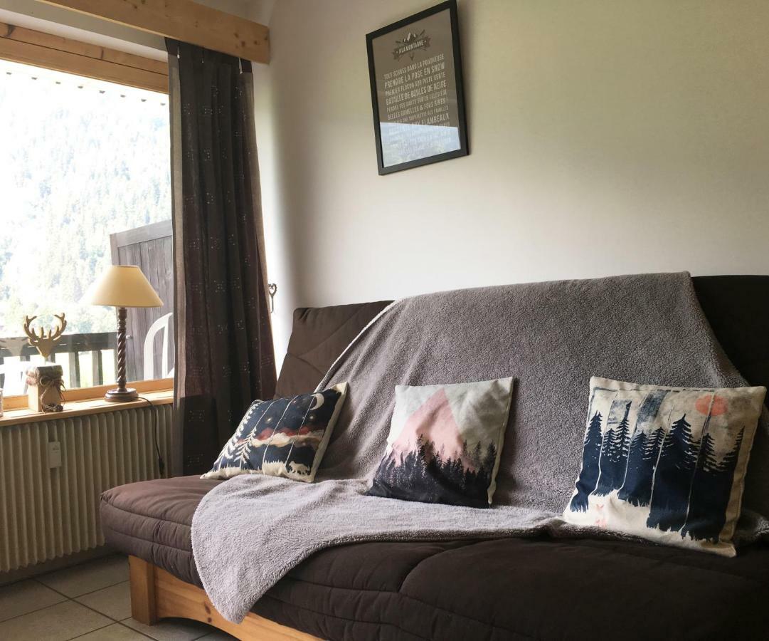 Le Bionnassay Apartment Les Contamines-Montjoie Bagian luar foto
